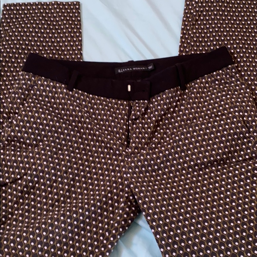 Zara pants